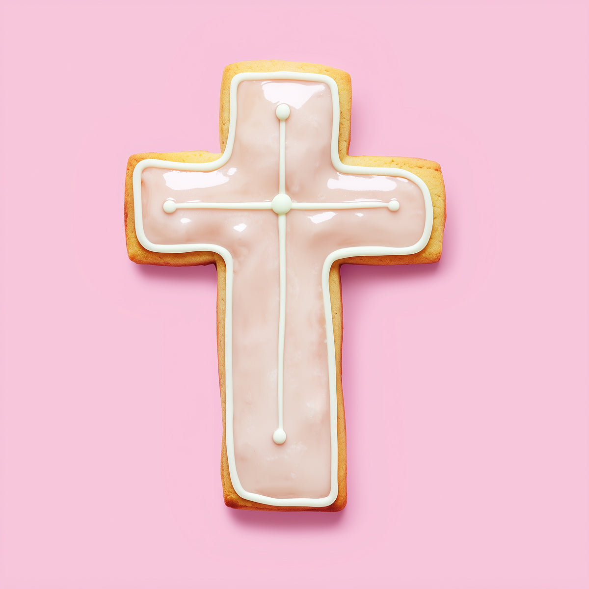 Cross Cookie Cutter