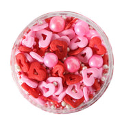 Cupids Cuddle Sprinkles 65g