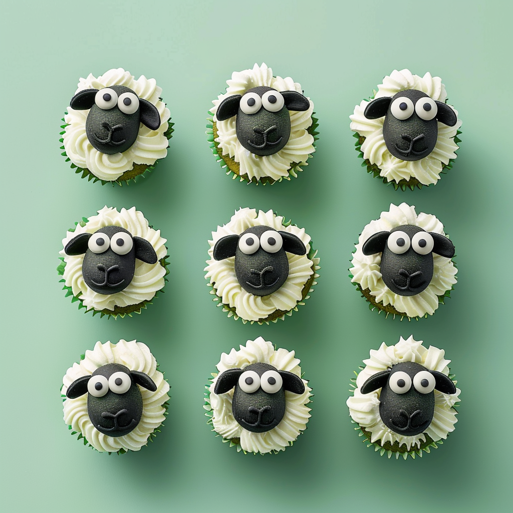 Small Eyes Tiny Toppers (25g)