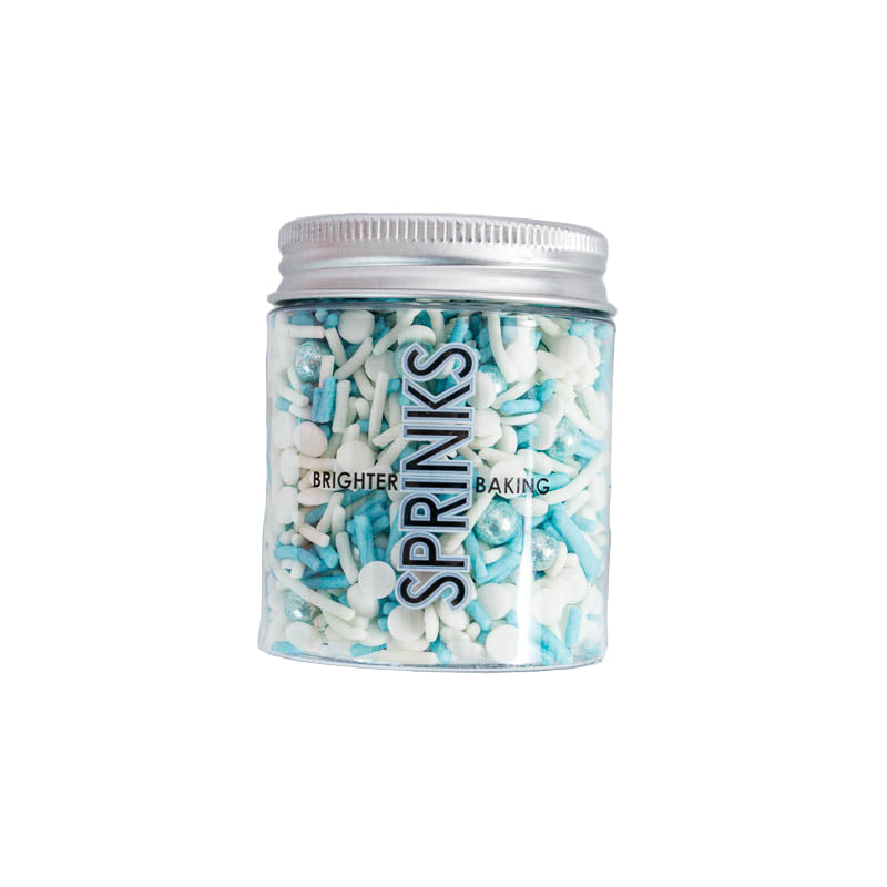 Ice Ice Baby Sprinkles 70g
