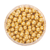 Crunchy Cachous 4mm Gold 75g