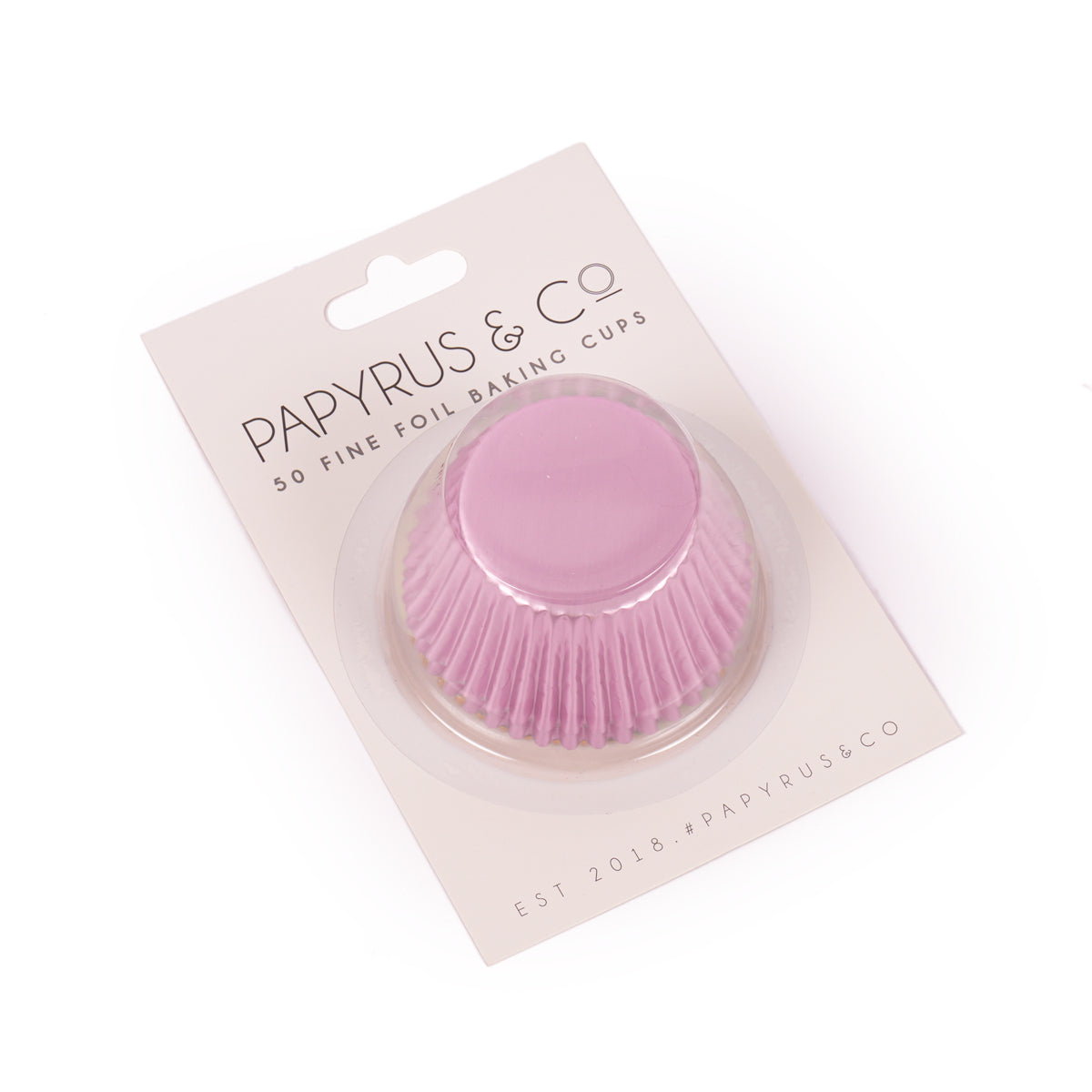 Baking Cups Standard Lilac