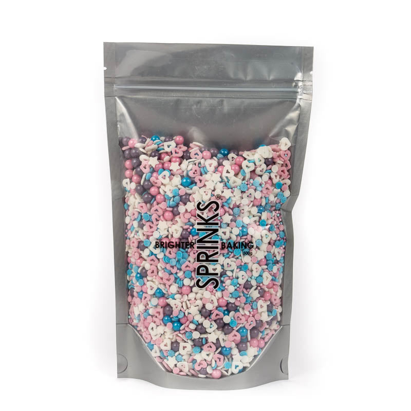 Sprinkles COSMIC LOVE 500g