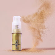 Pump Shimmer Gold