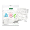 Katy Sue Domed Alphabet Silicone Mould