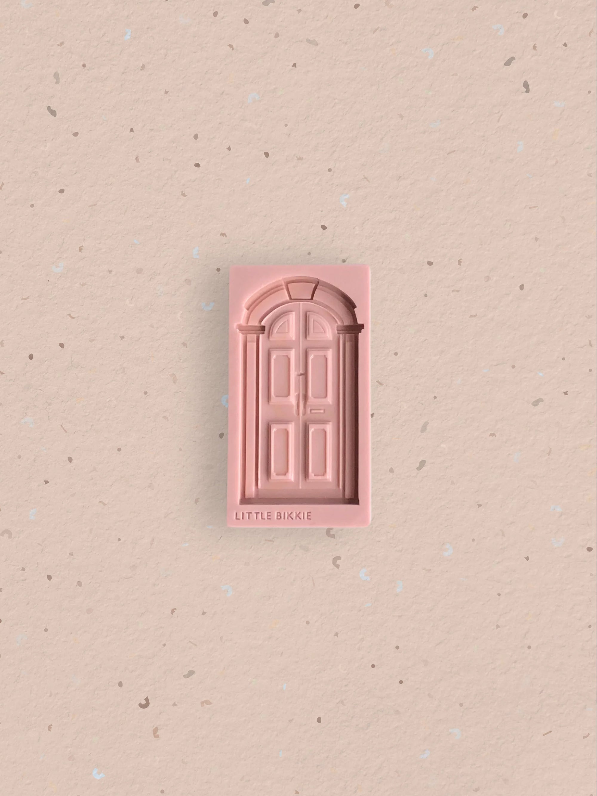 Door silicone mould by Little Bikkie