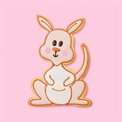 Kangaroo Cookie Cutter