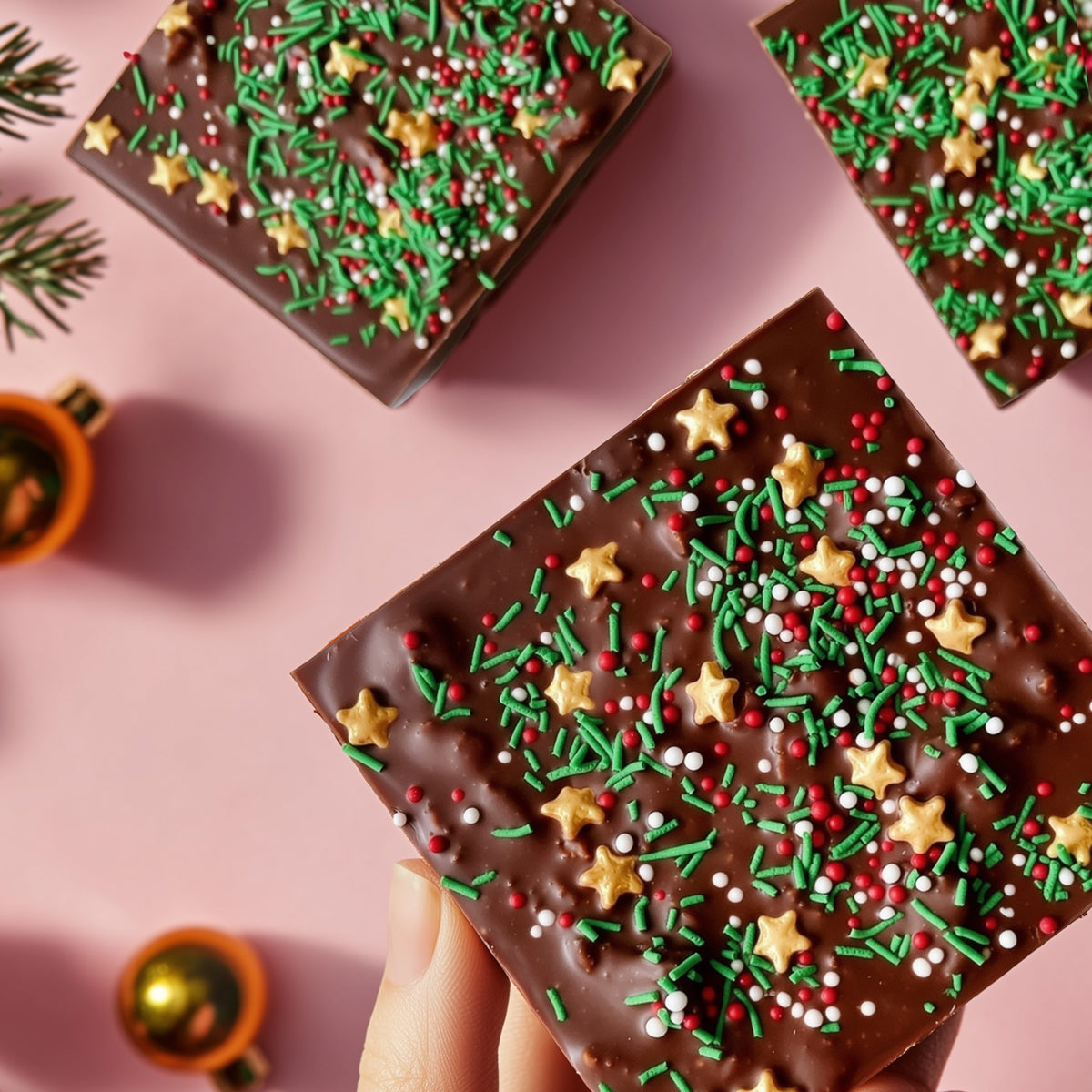 Christmas Sprinkle Tree Mix (120g)