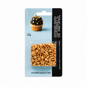 Golden Galaxy Mix Tiny (25g)