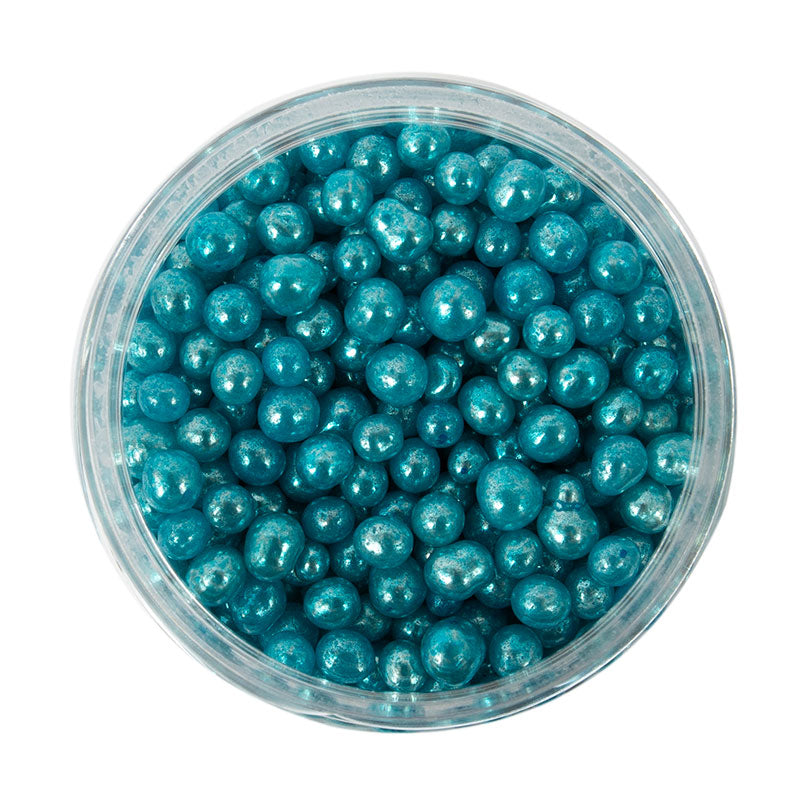 Cachous 4mm Blue 85g