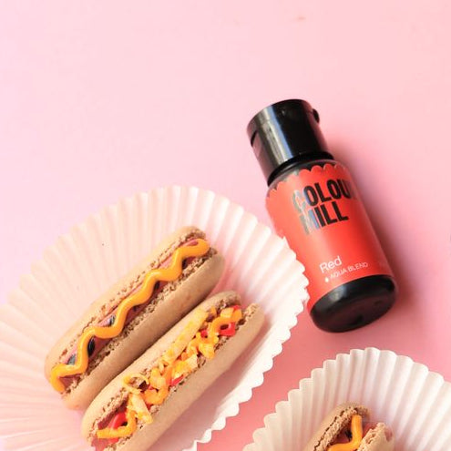 Aqua Blend Red 20ml