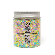 Spring Pastel Blend Nonpareils Mix 65g