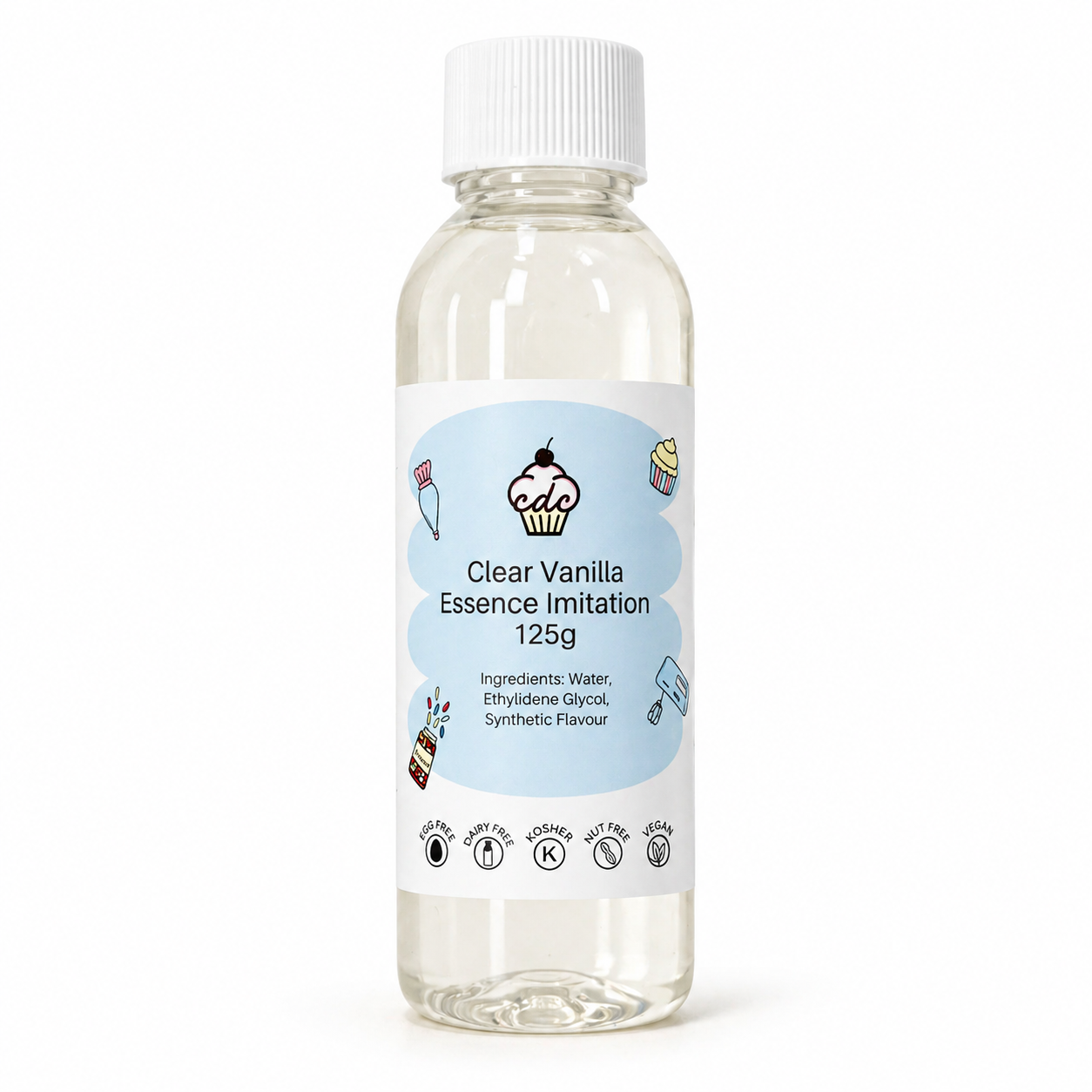 Vanilla Essence Imitation 125g