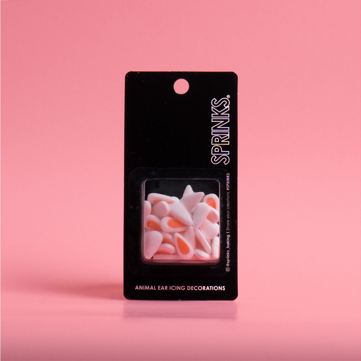 Animal Ears Icing Decorations (30g)