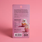 Animal Ears Icing Decorations (30g)