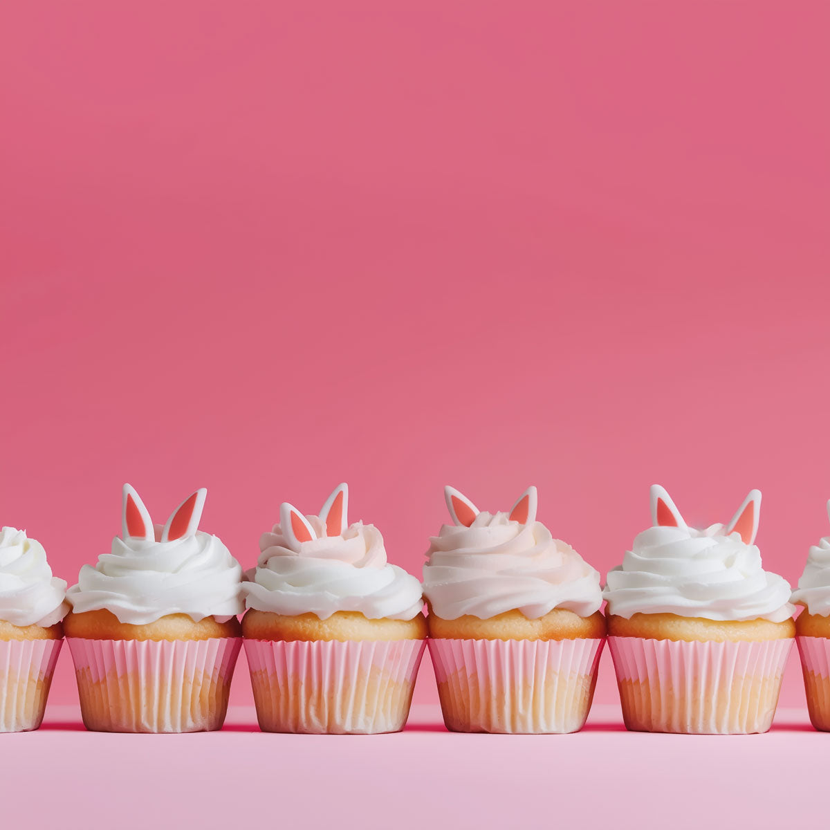 Animal Ears Icing Decorations (30g)