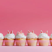 Animal Ears Icing Decorations (30g)