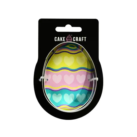 EGG 9CM COOKIE CUTTER