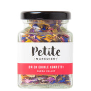 Petite Ingredient Dried Edible Confetti