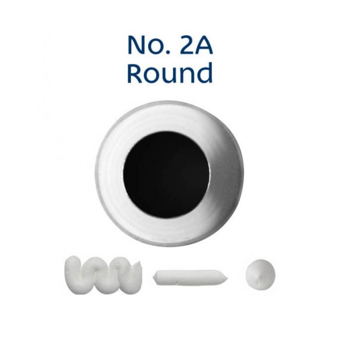 Piping Tip 2A Round Tip