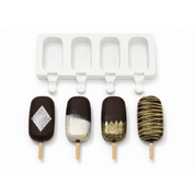 Loyal Popsicle Silicon Mould & Sticks Set