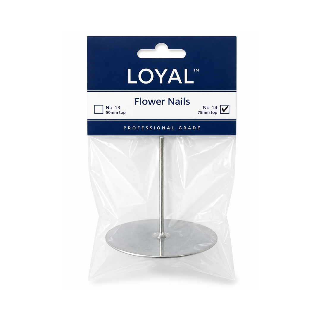 Flower Nail #14