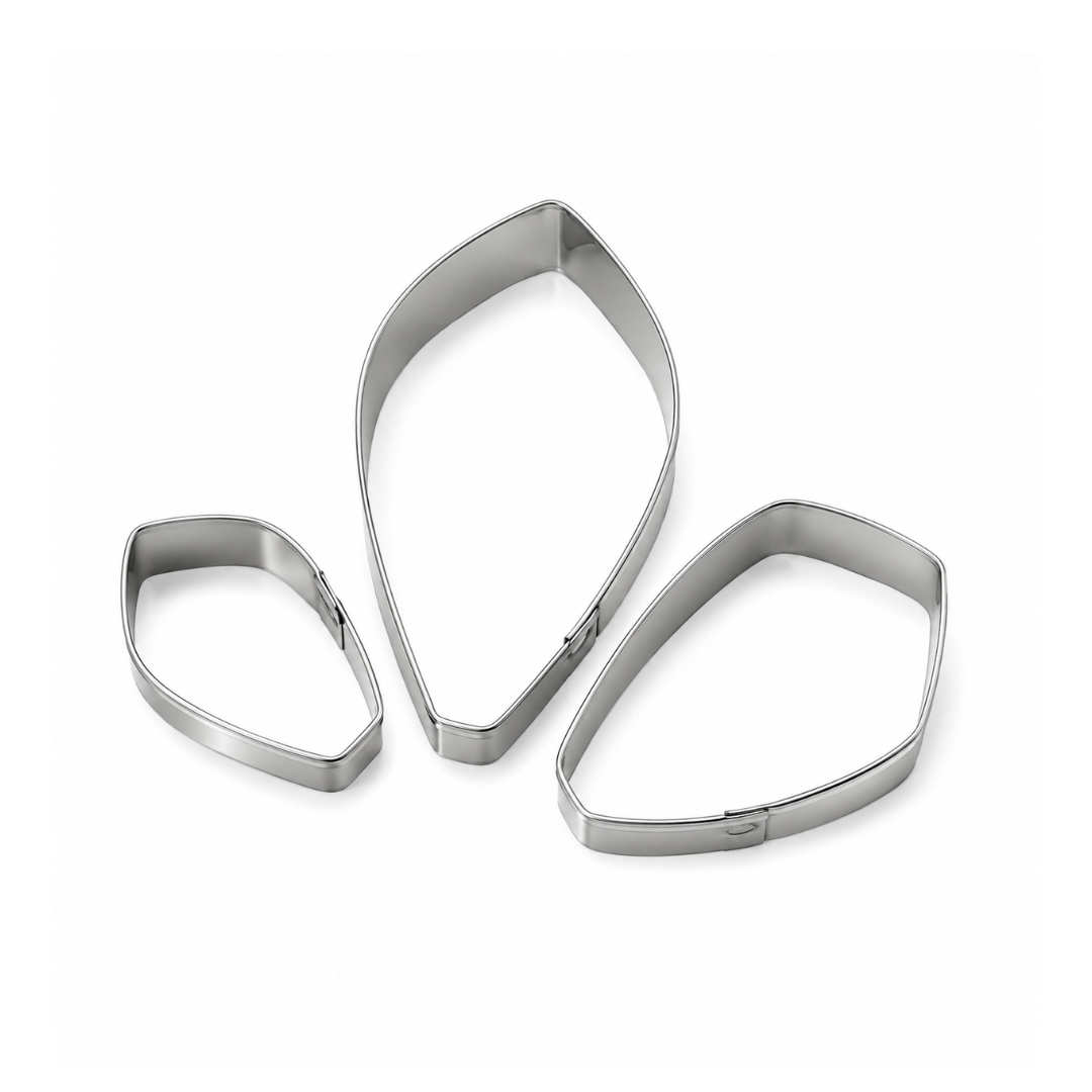 Gardenia Cutter Set