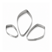 Gardenia Cutter Set