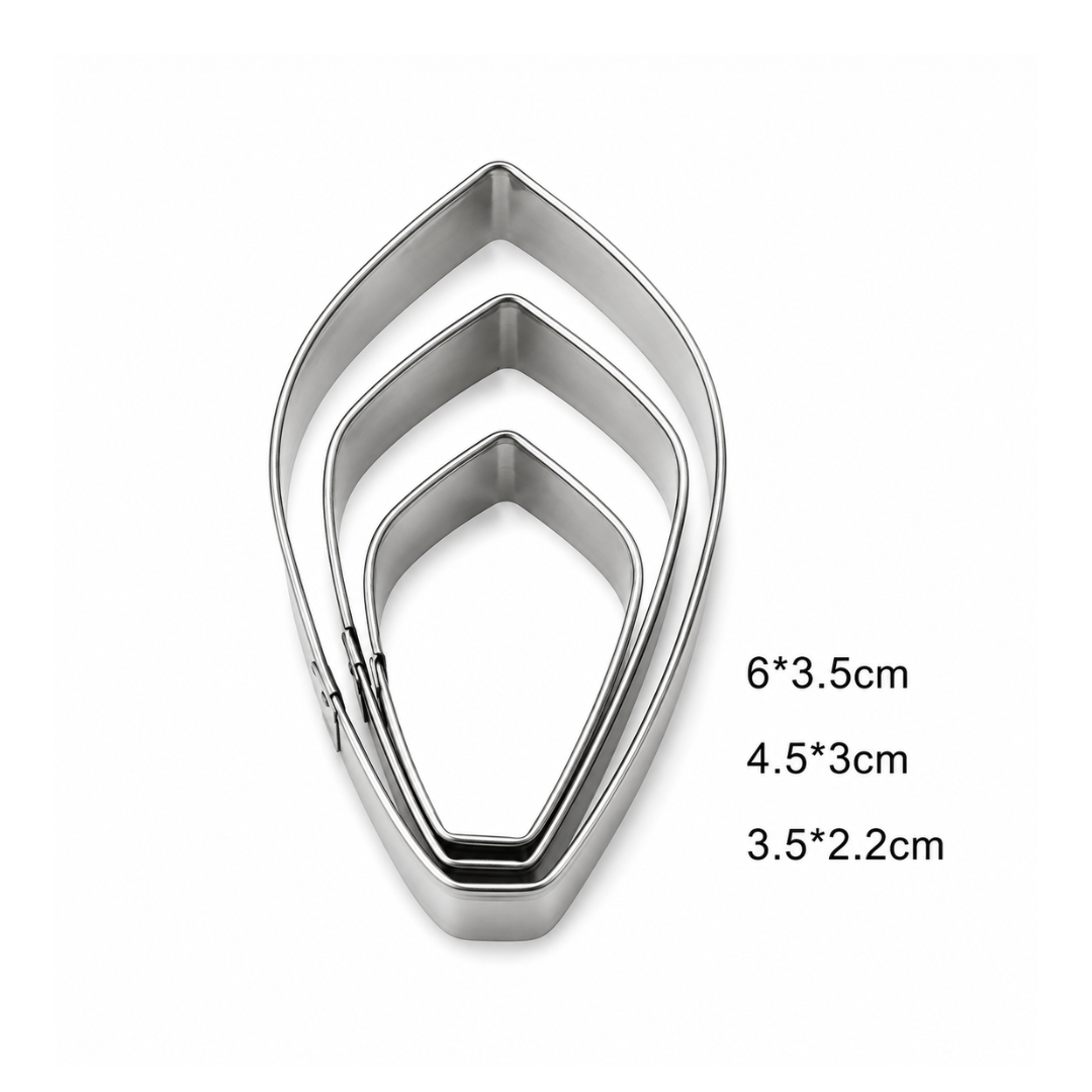 Gardenia Cutter Set