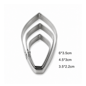 Gardenia Cutter Set