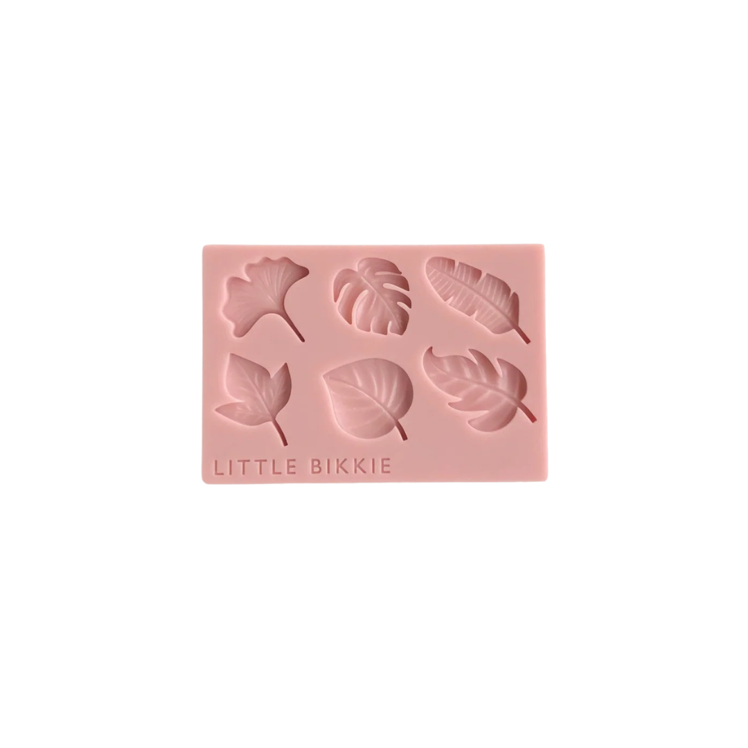 Jungle Leaves Silicone Mould