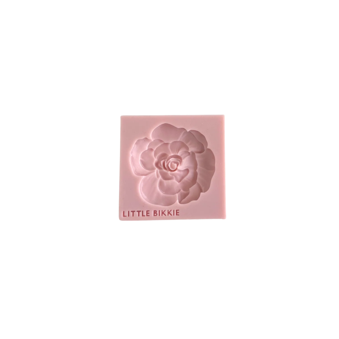 Single Flower Silicone Mould