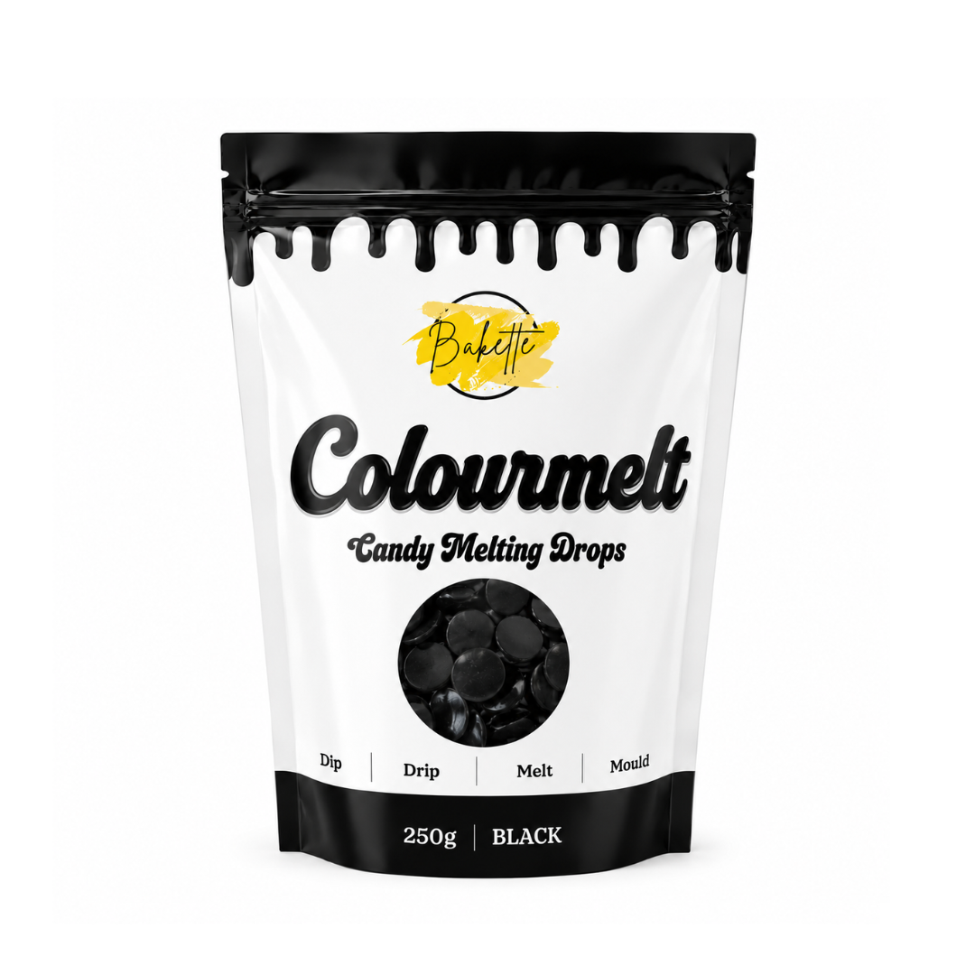 Colourmelt Black 250g