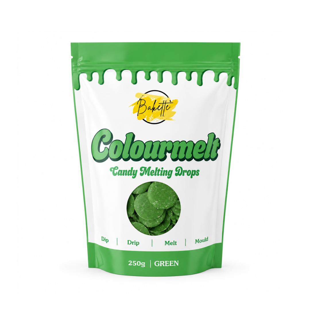 Colourmelt Green 250g