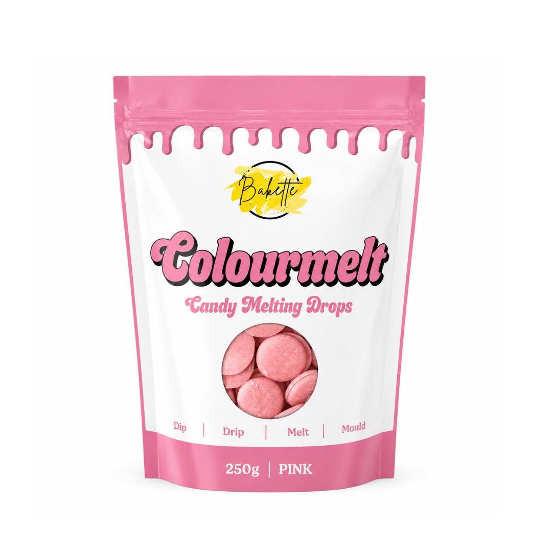 Colourmelt Pink 250g