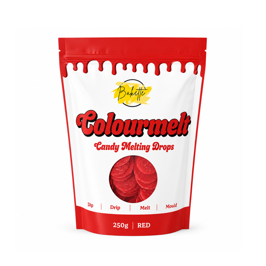 Colourmelt Red 250g