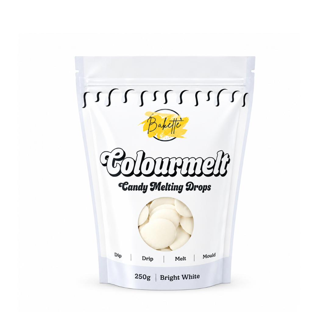 Colourmelt Bright White 250g