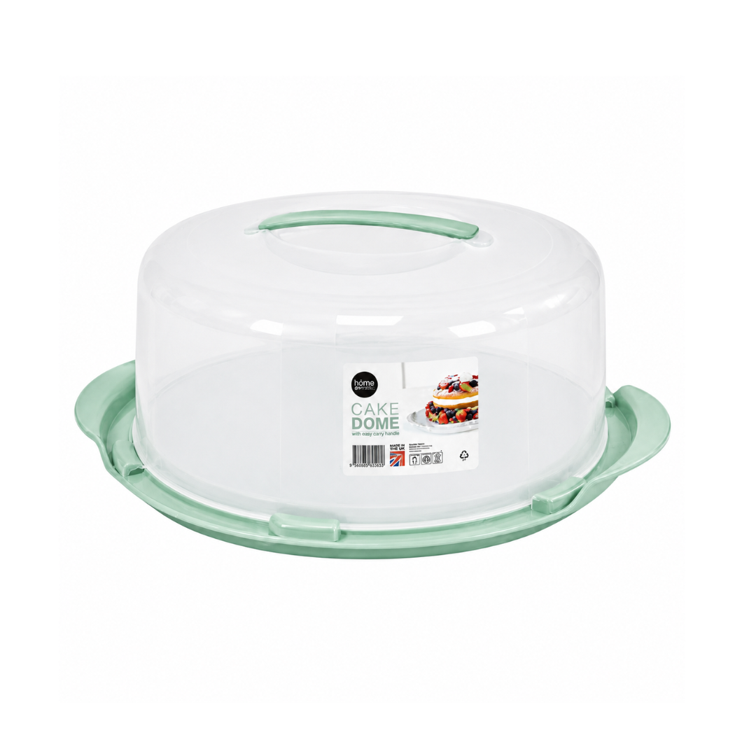 Round Cake Dome