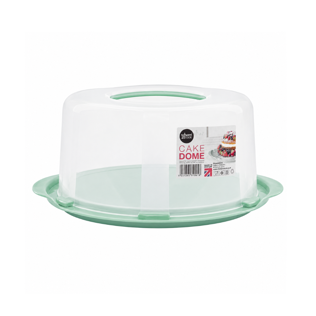 Deep Round Cake Dome