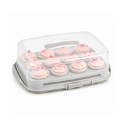 Cupcake Carrier Rectangle
