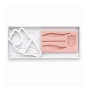 Tulip Mould + Cutter Set