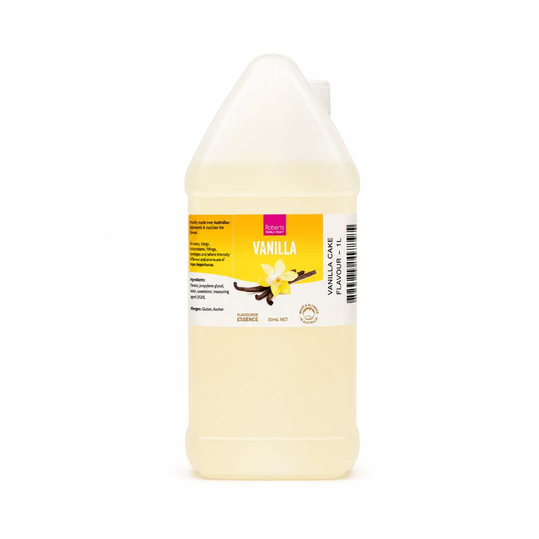 Vanilla Flavour 1l