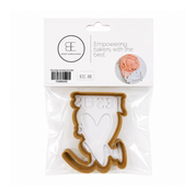 Jesus Loves Me Debosser + Cutter Set
