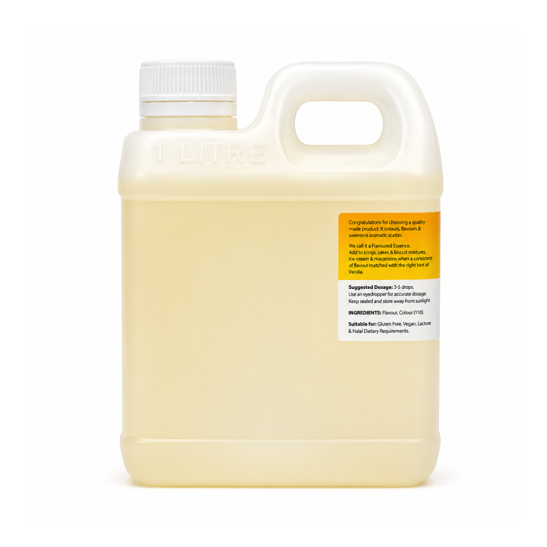 Vanilla Flavour 1l