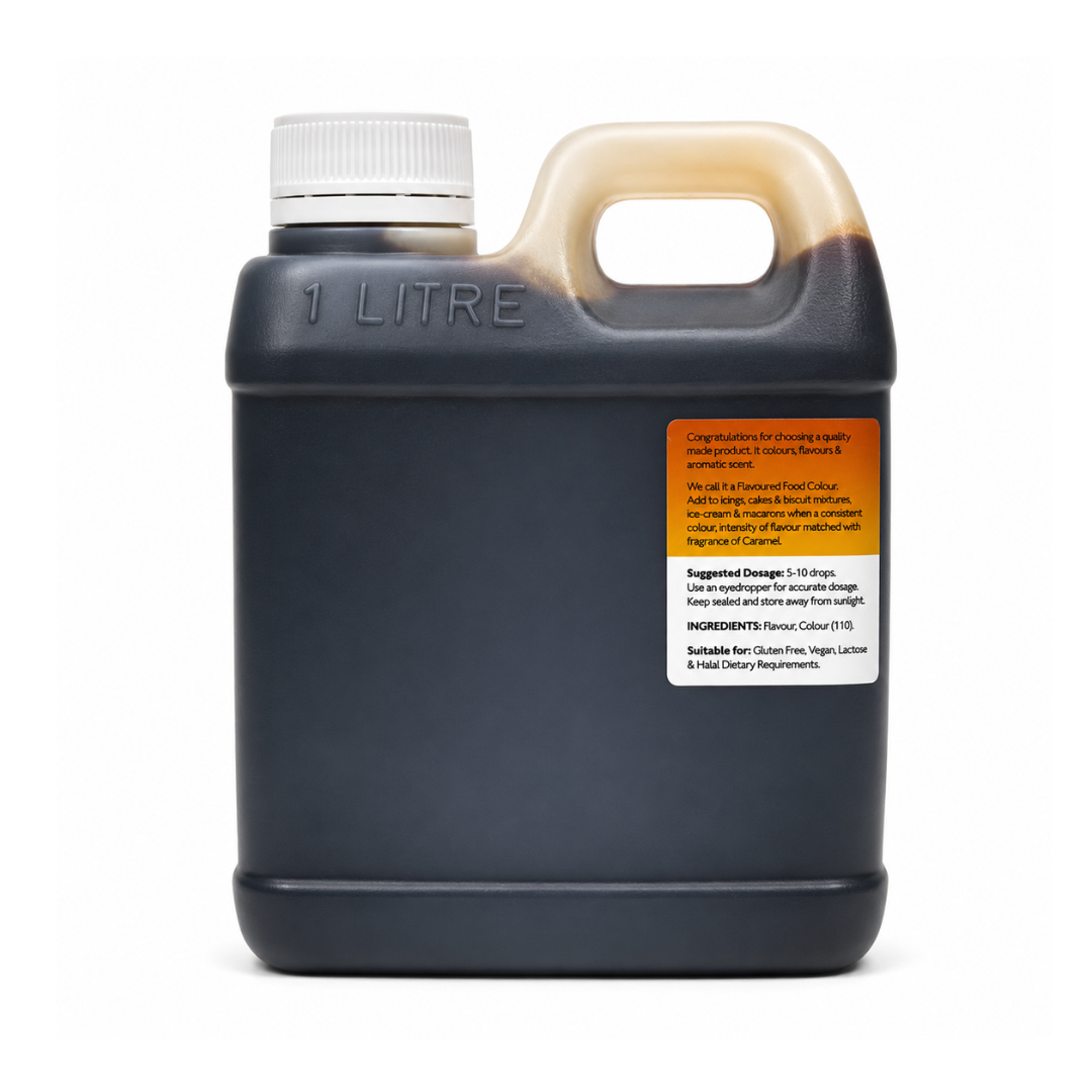 Caramel Flavour 1l