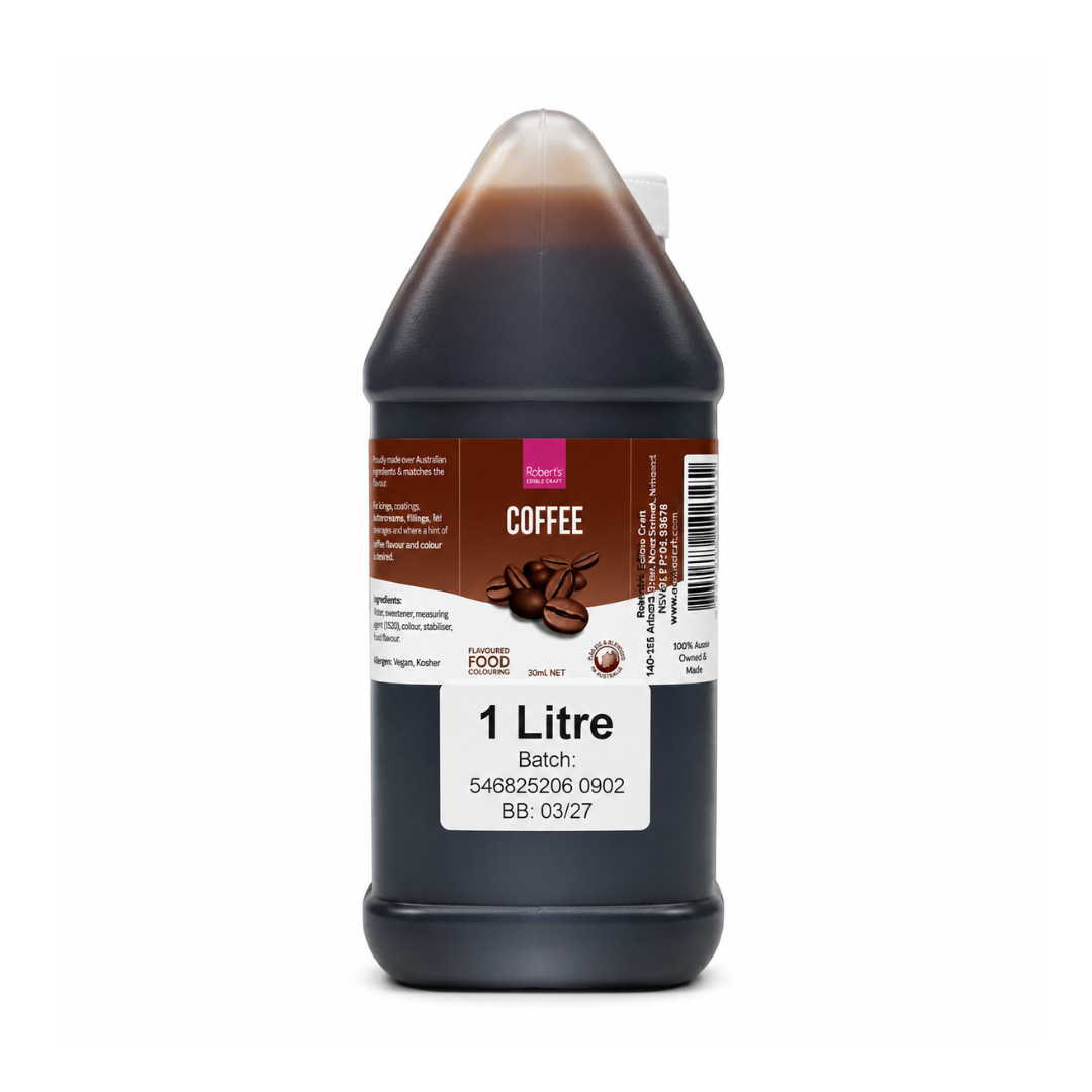 Coffee Flavour 1l