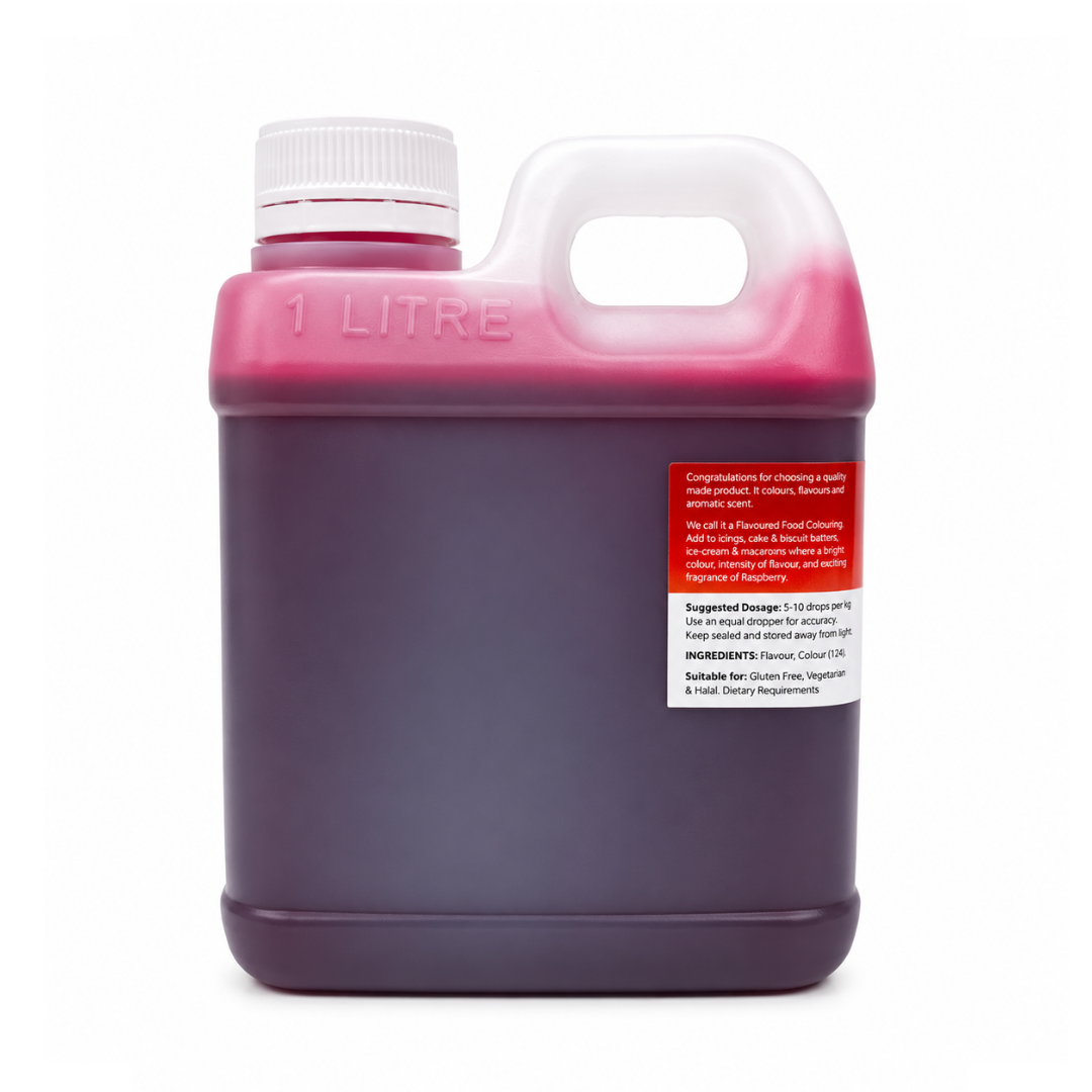 Raspberry Flavour 1l