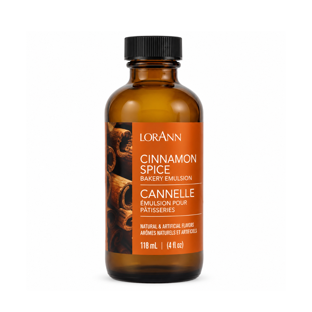 Cinnamon Spice Flavour 1 dram (3.7ml)