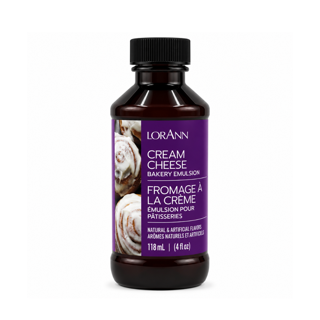 Cream Cheese Emulsion 118ml