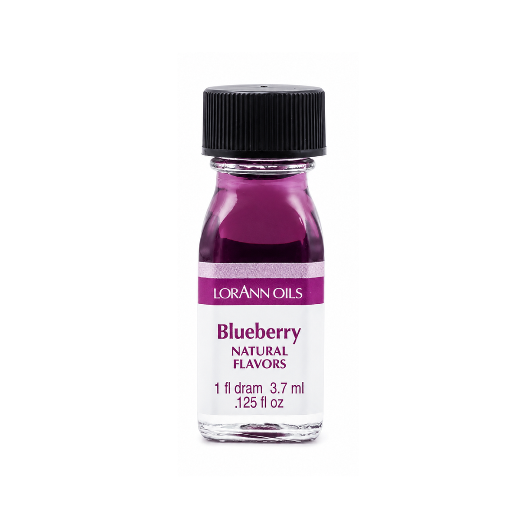Blueberry Flavour 1 dram (3.7ml)